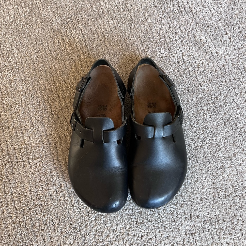 Birkenstock Mary Jane’s